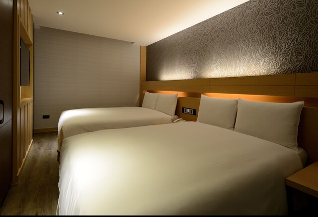 タルムッド ホテル台南 (塔木德台南会馆)