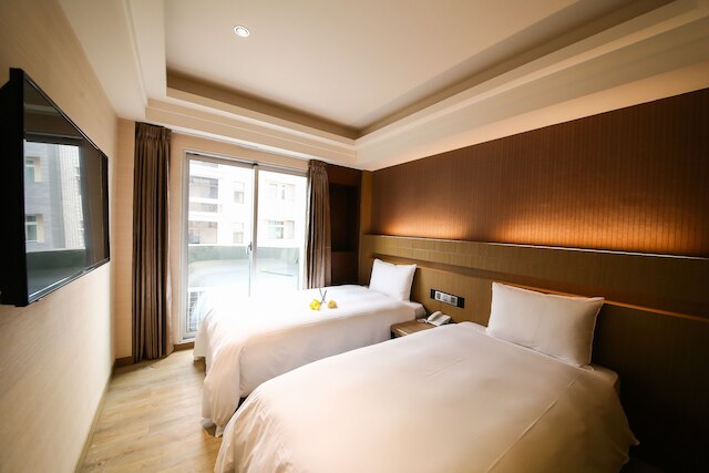 タルムッド ホテル台南 (塔木德台南会馆)