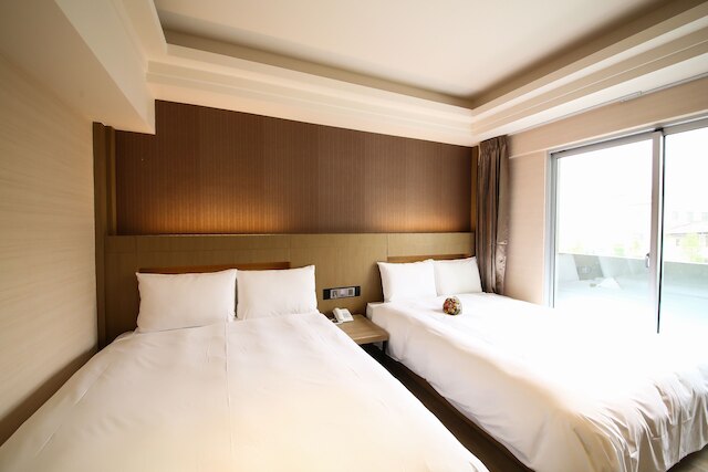 タルムッド ホテル台南 (塔木德台南会馆)