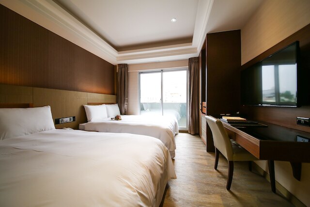 タルムッド ホテル台南 (塔木德台南会馆)