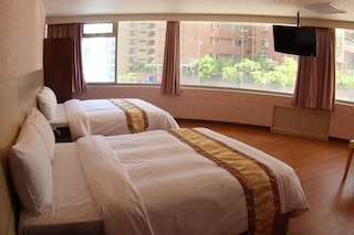 ロン シャン ホテル (龍翔商務大飯店)