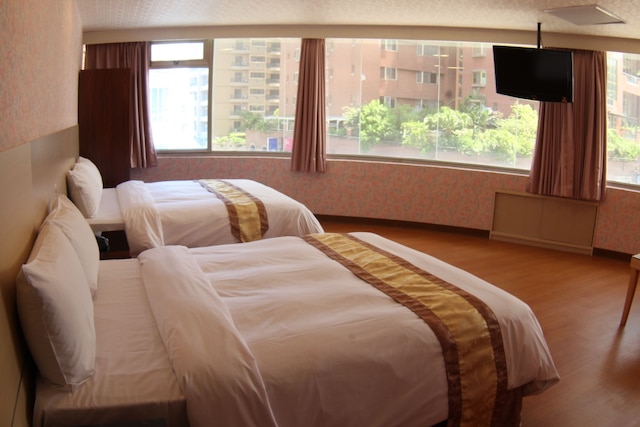 ロン シャン ホテル (龍翔商務大飯店)