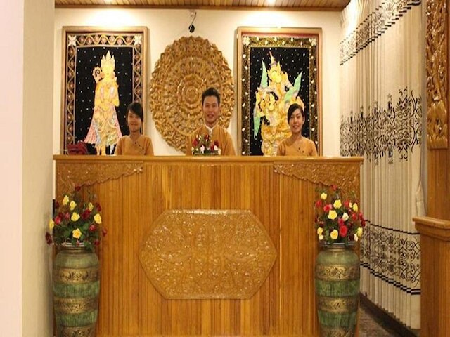 ゴールデン ドリーム ホテル