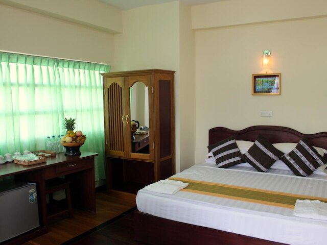 ゴールデン ドリーム ホテル