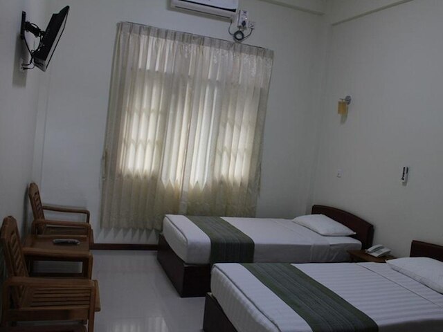 ゴールデン ドリーム ホテル