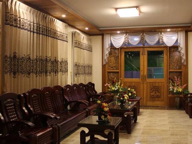 ゴールデン ドリーム ホテル