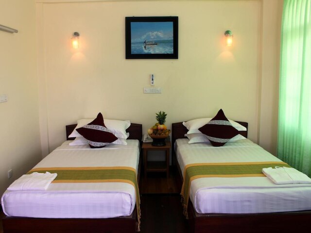 ゴールデン ドリーム ホテル