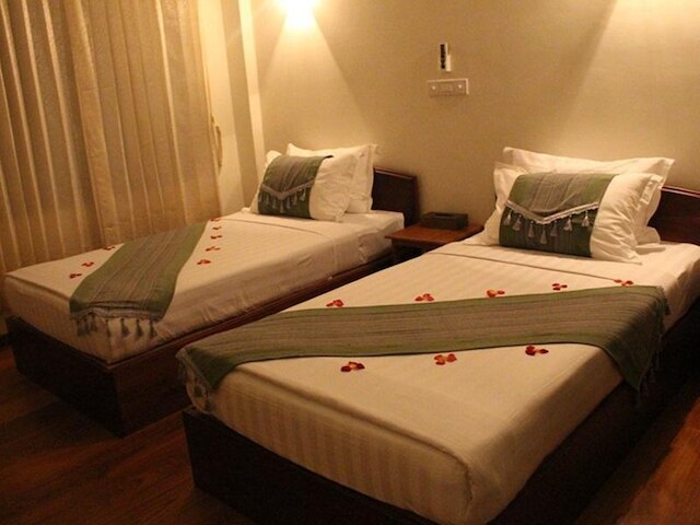 ゴールデン ドリーム ホテル