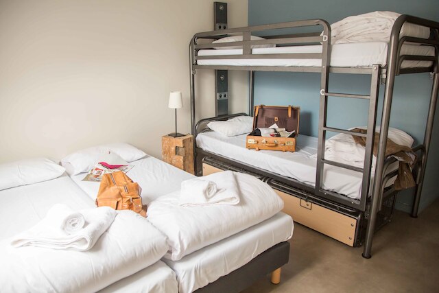 ザ ピープル - リール - ホステル