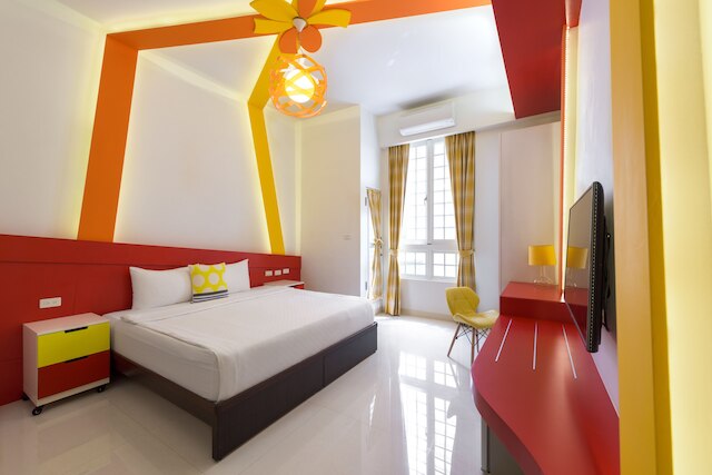 ルナズ ハウス (月緹主題套房)