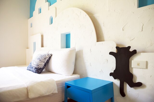 ルナズ ハウス (月緹主題套房)