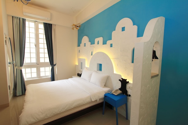 ルナズ ハウス (月緹主題套房)