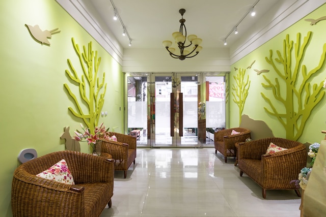 ルナズ ハウス (月緹主題套房)