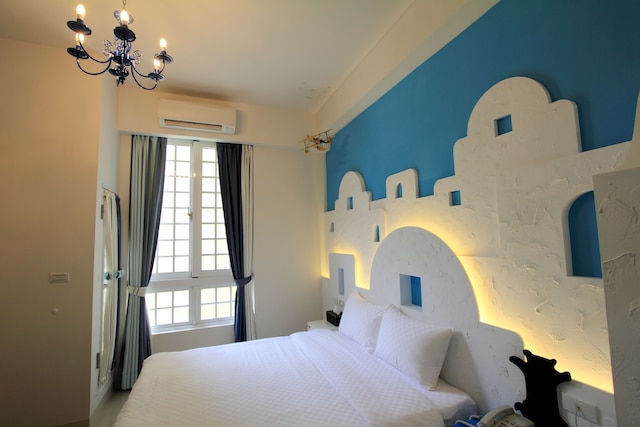 ルナズ ハウス (月緹主題套房)