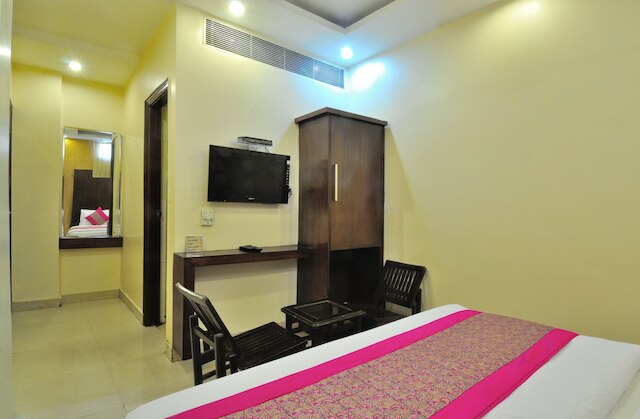 ホテルソヌディーエックスニューデリーレイルウェイステーション