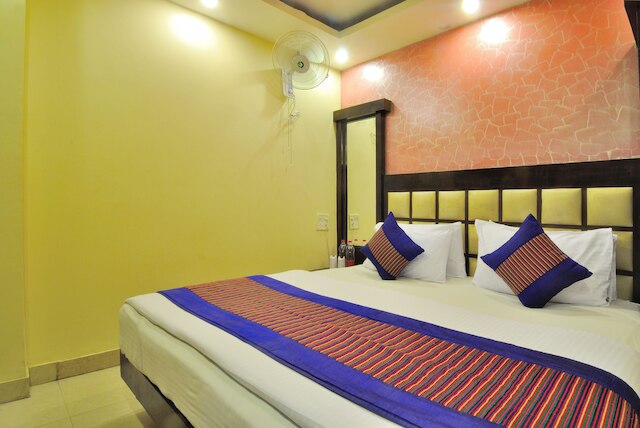 ホテルソヌディーエックスニューデリーレイルウェイステーション