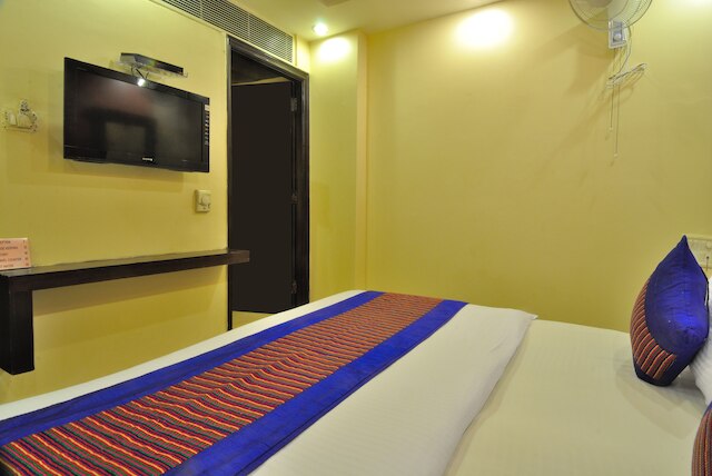 ホテルソヌディーエックスニューデリーレイルウェイステーション