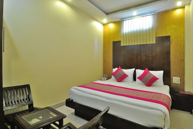 ホテルソヌディーエックスニューデリーレイルウェイステーション