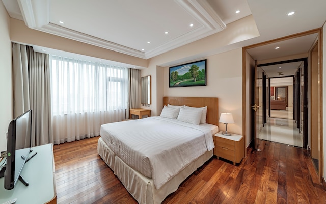 シャーウッド レジデンス