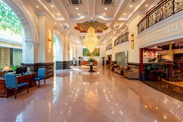 シャーウッド レジデンス