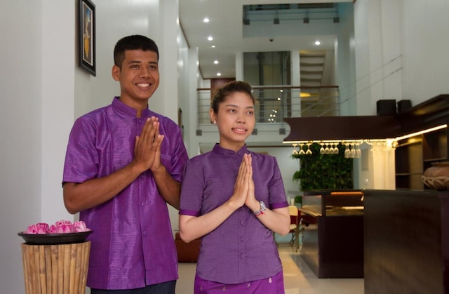 リッチリー ブティック ホテル & ホステル