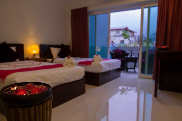 リッチリー ブティック ホテル & ホステル