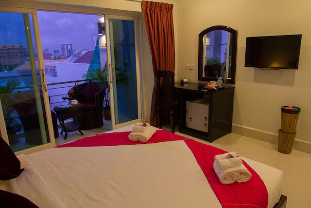 リッチリー ブティック ホテル & ホステル