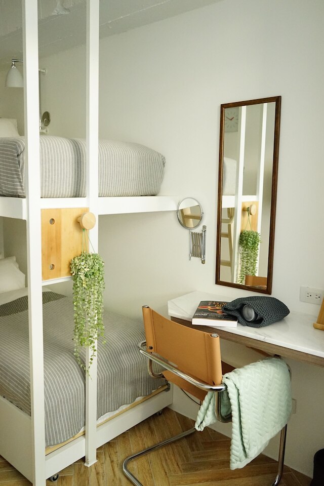 ニーハオ カフェ ホテル