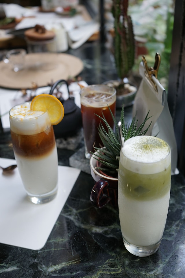 ニーハオ カフェ ホテル