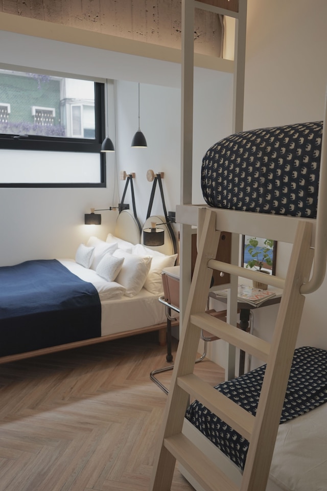 ニーハオ カフェ ホテル