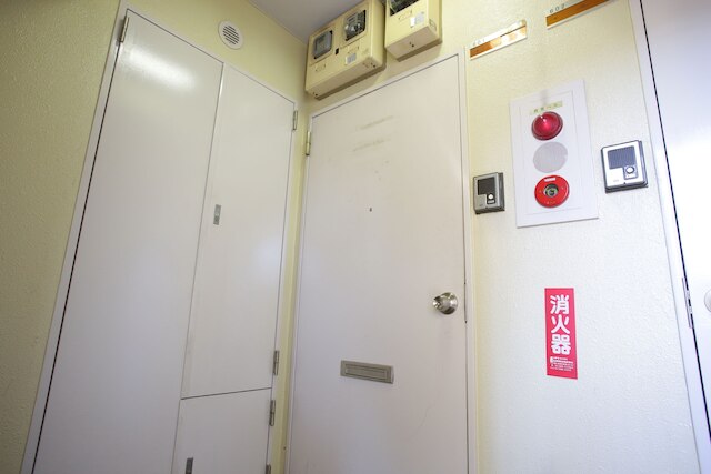 キャッスルマンション根津