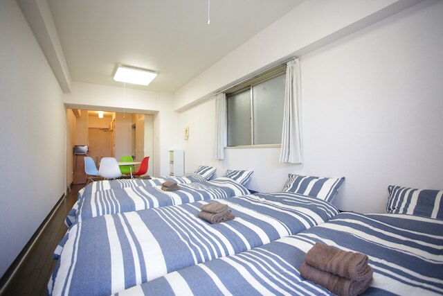 キャッスルマンション根津