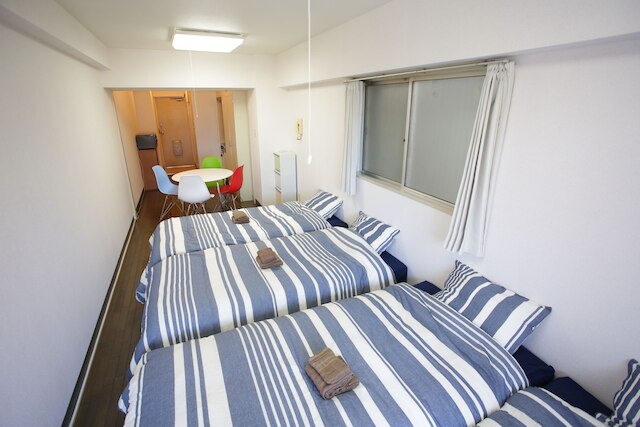 キャッスルマンション根津