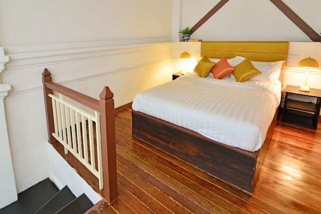 サラン パロー ヘリテージ ステイ & イベント ホール