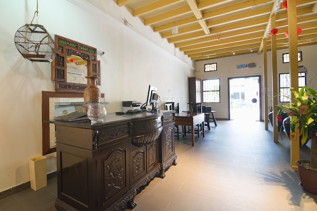 サラン パロー ヘリテージ ステイ & イベント ホール