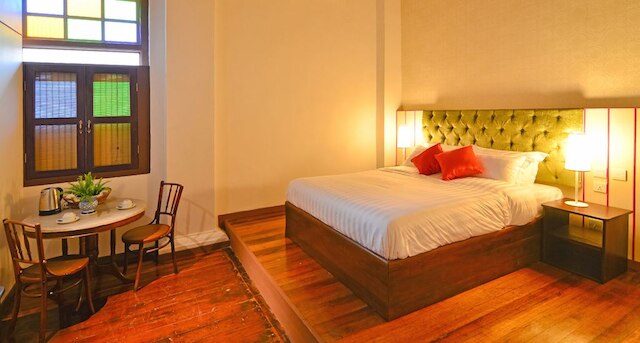 サラン パロー ヘリテージ ステイ & イベント ホール