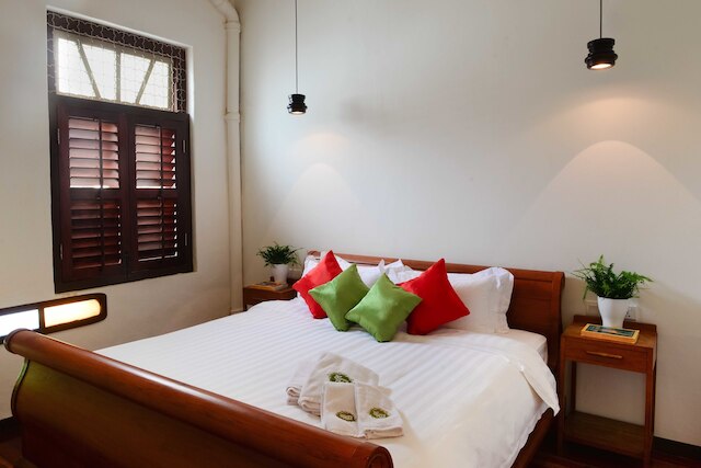 サラン パロー ヘリテージ ステイ & イベント ホール