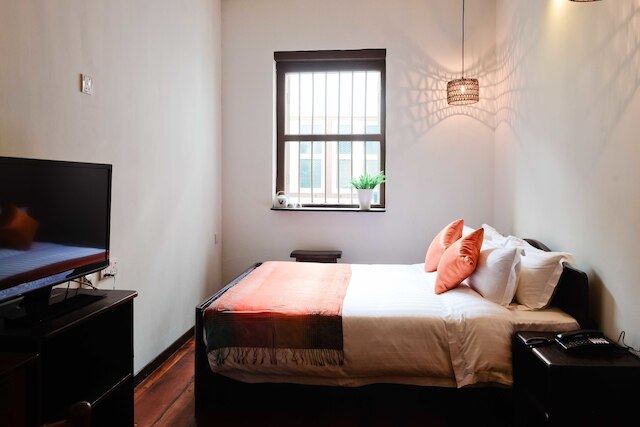 サラン パロー ヘリテージ ステイ & イベント ホール