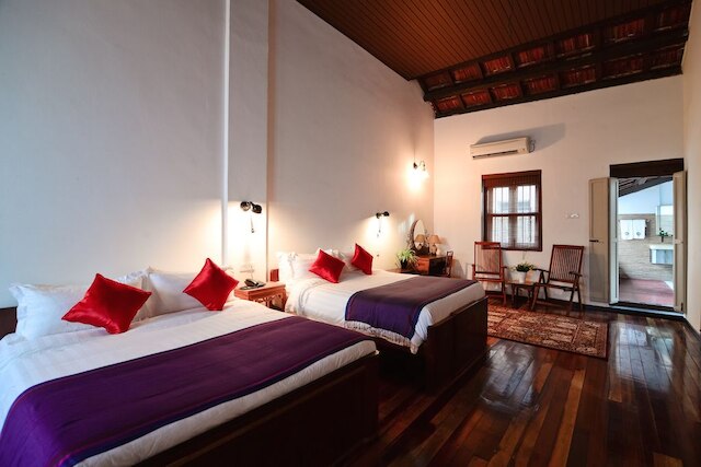 サラン パロー ヘリテージ ステイ & イベント ホール