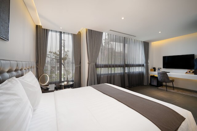 レジェンド ブティック ホテル