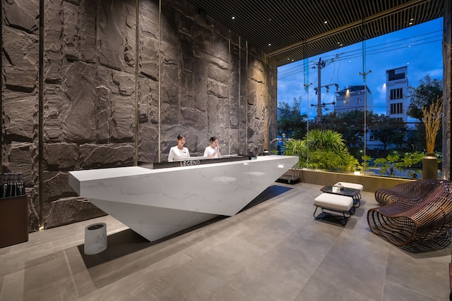 レジェンド ブティック ホテル