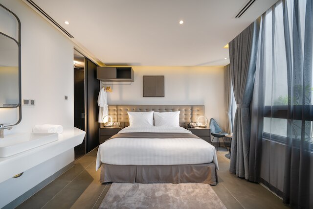 レジェンド ブティック ホテル