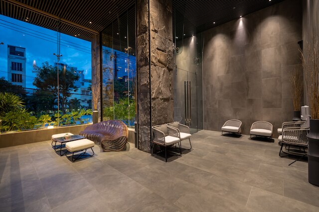 レジェンド ブティック ホテル