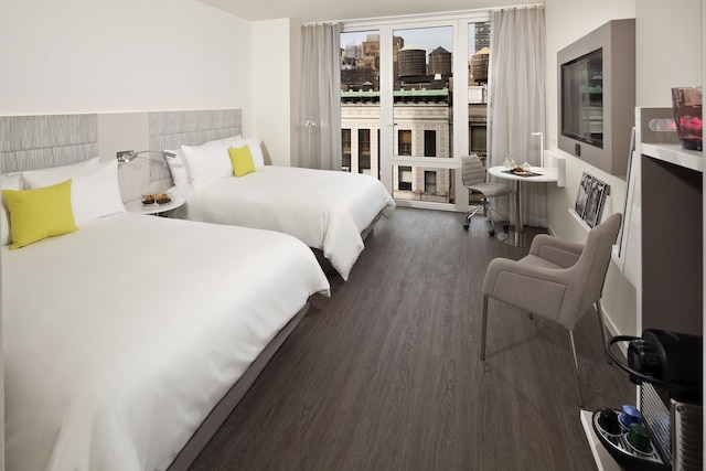 インサイド バイ メリア ニューヨーク ノマド