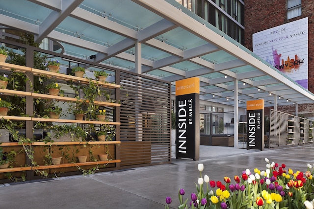 インサイド バイ メリア ニューヨーク ノマド