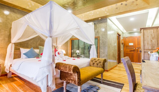 ザ チャヤ リゾート アンド スパ チェンマイ