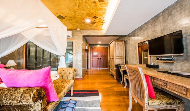 ザ チャヤ リゾート アンド スパ チェンマイ