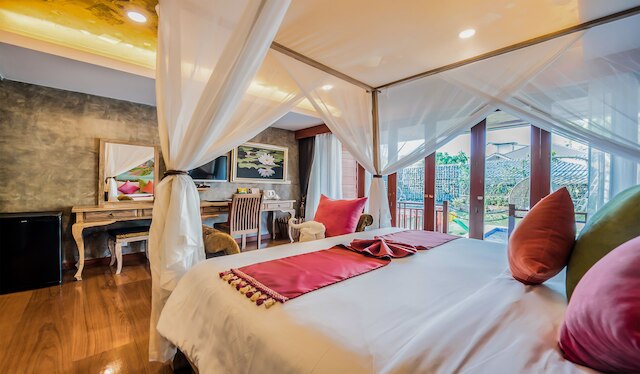 ザ チャヤ リゾート アンド スパ チェンマイ