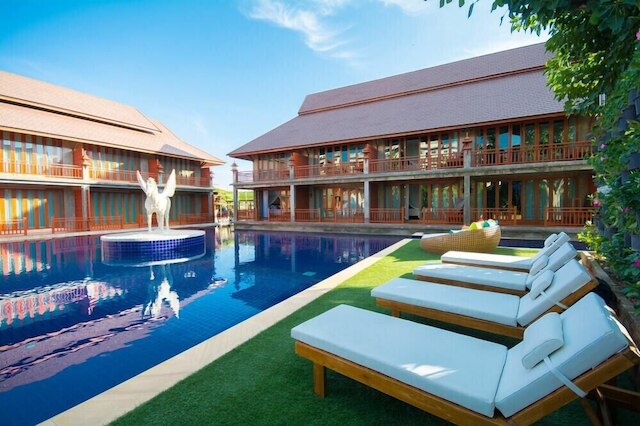 ザ チャヤ リゾート アンド スパ チェンマイ