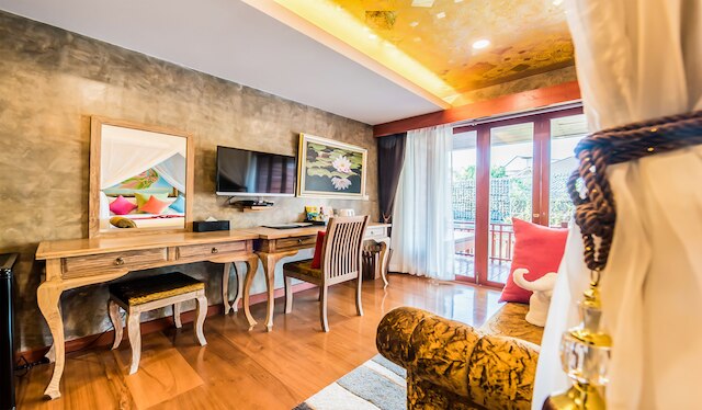 ザ チャヤ リゾート アンド スパ チェンマイ